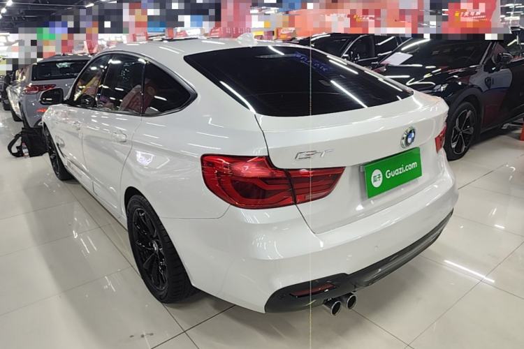 Used BMW 3 Series GT 2018 320i Sport Edition Exterior 2