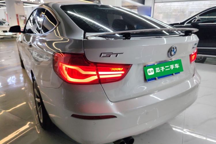 Used BMW 3 Series GT 2018 320i Sport Edition Exterior 2