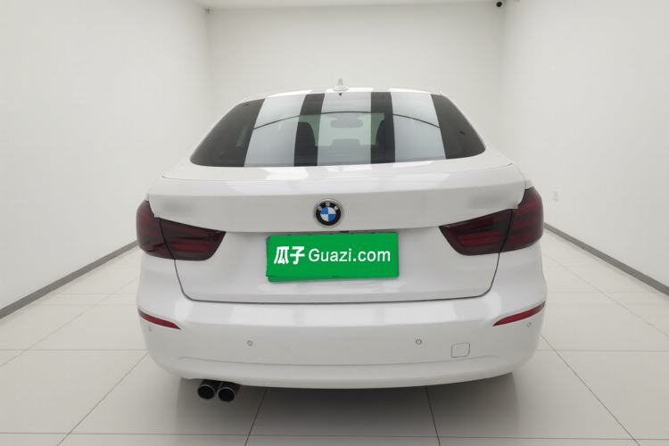 Used BMW 3 Series GT 2018 320i Sport Edition Exterior 4