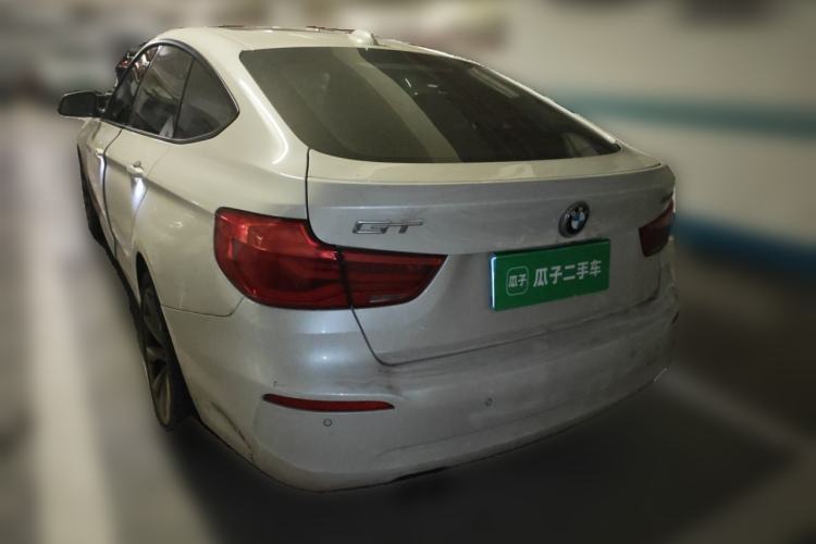 Used BMW 3 Series GT 2018 320i Sport Edition Exterior 4
