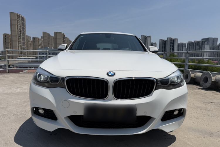 Used BMW 3 Series GT 2018 320i M Sport Edition Exterior 5