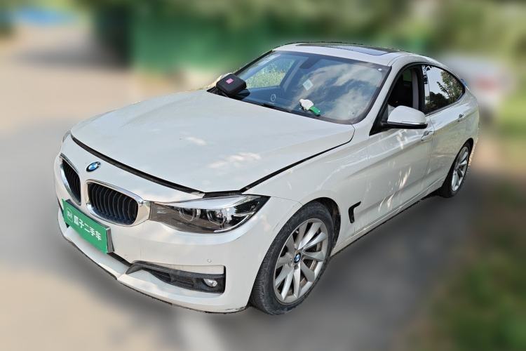 Used BMW 3 Series GT 2018 320i Sport Edition Guazi used car, China used car export, Used car for sale, Used  cars, Cheapest cars for sale
