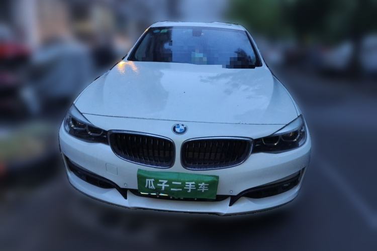 Used BMW 3 Series GT 2018 320i Sport Edition Front