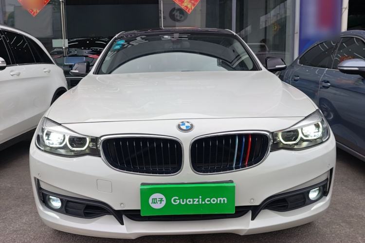Used BMW 3 Series GT 2018 320i Sport Edition Front