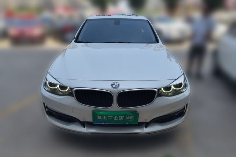 Used BMW 3 Series GT 2018 320i Sport Edition Front