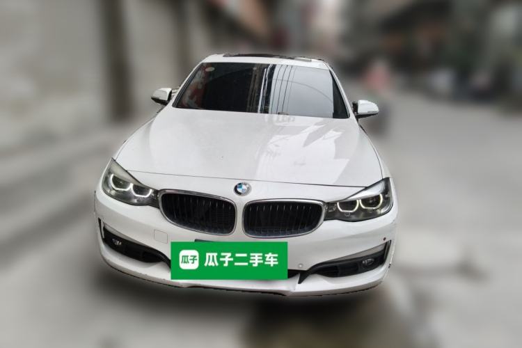 Used BMW 3 Series GT 2018 320i Sport Edition Front
