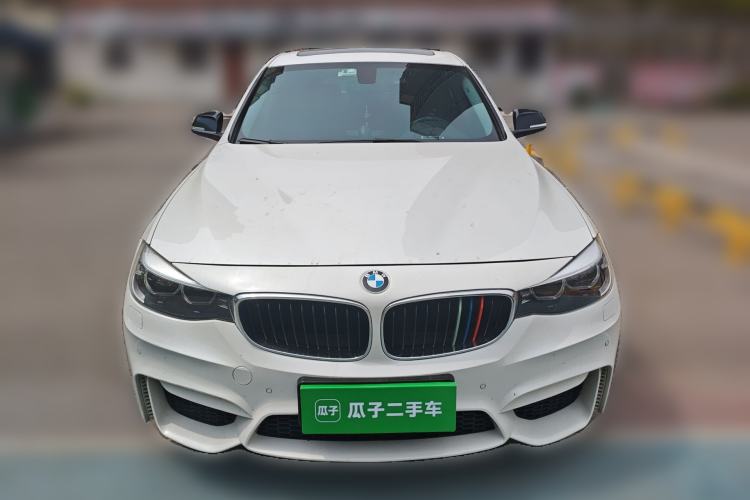 Used BMW 3 Series GT 2018 320i Sport Edition Front