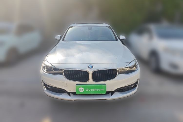 Used BMW 3 Series GT 2018 320i Sport Edition Front