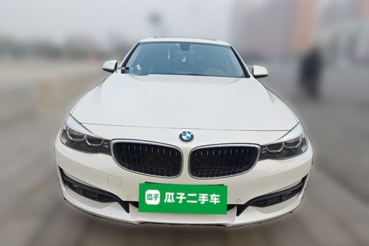 Used BMW 3 Series GT 2018 320i Sport Edition Front