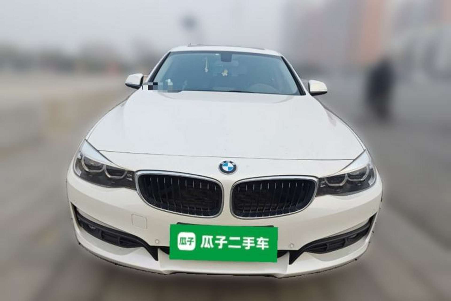 Used BMW 3 Series GT 2018 320i Sport Edition Front