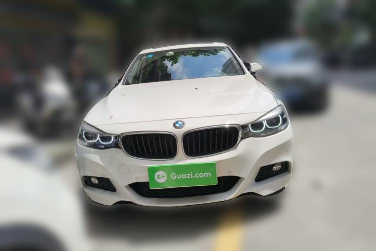 Used BMW 3 Series GT 2018 320i M Sport Edition Front