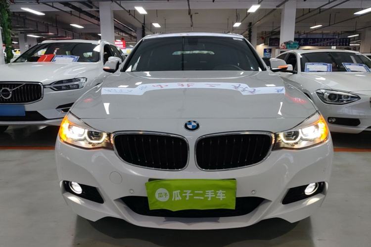 Used BMW 3 Series GT 2018 320i M Sport Edition Front