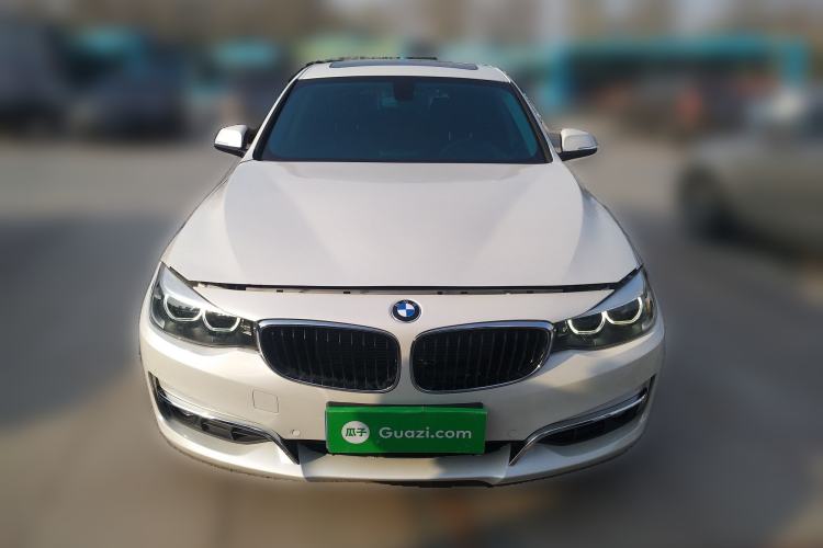 Used BMW 3 Series GT 2018 320i M Sport Edition Front