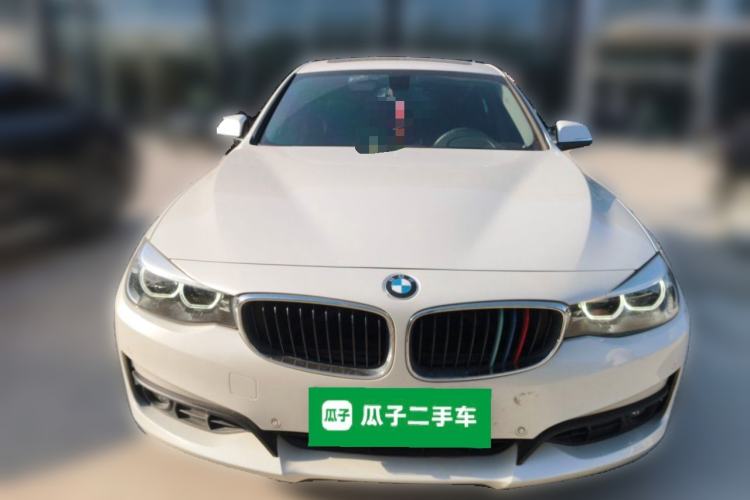 Used BMW 3 Series GT 2018 320i Sport Edition Front