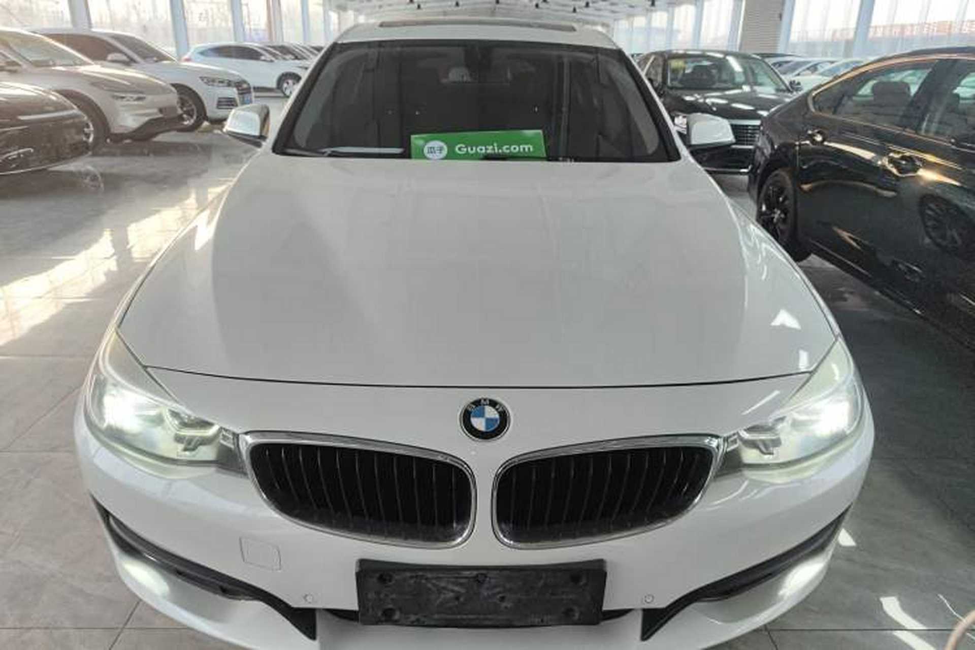 Used BMW 3 Series GT 2018 320i Sport Edition Front