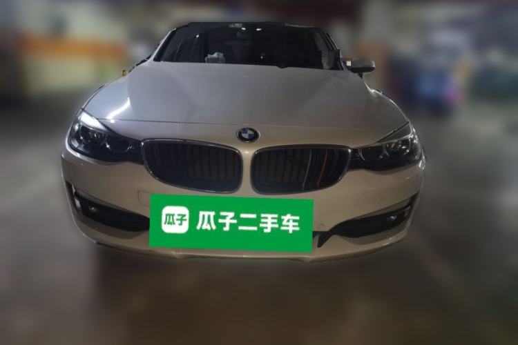 Used BMW 3 Series GT 2018 320i Sport Edition Front