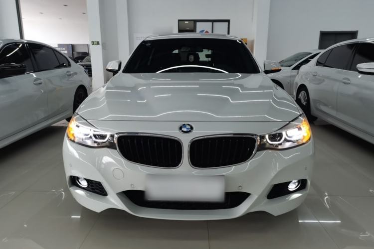Used BMW 3 Series GT 2018 320i Sport Edition Front