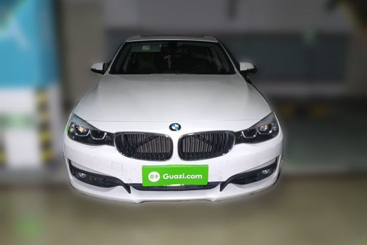 Used BMW 3 Series GT 2018 320i Sport Edition Front
