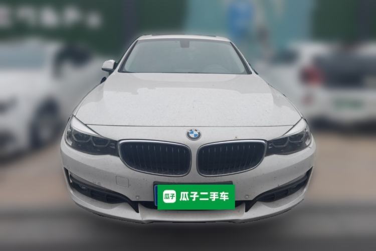 Used BMW 3 Series GT 2018 320i Sport Edition Front