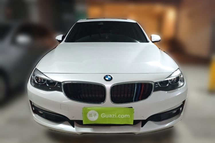 Used BMW 3 Series GT 2018 320i Sport Edition Front