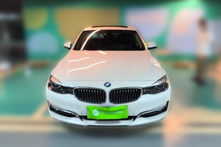 Used BMW 3 Series GT 2018 320i Luxury Design Package Front