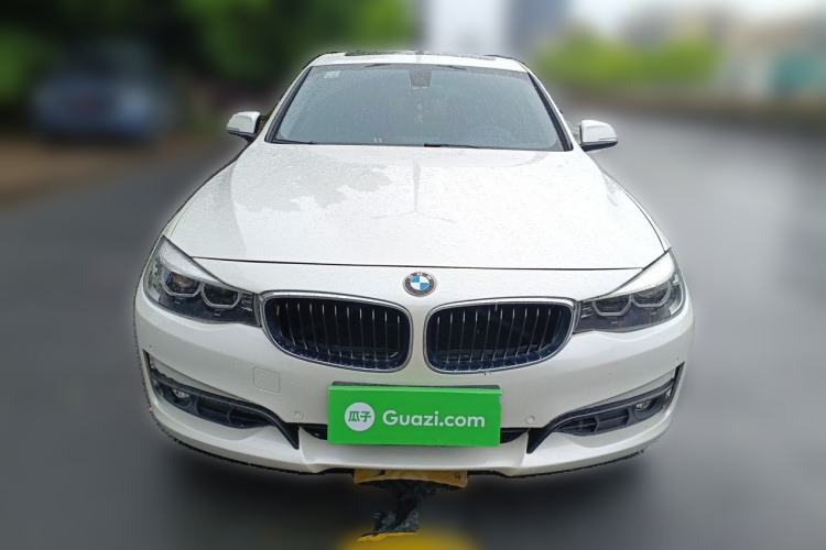 Used BMW 3 Series GT 2018 320i Sport Edition Front