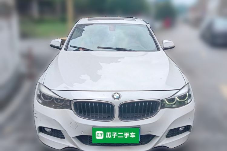 Used BMW 3 Series GT 2018 320i Sport Edition Front