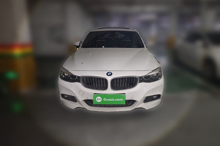 Used BMW 3 Series GT 2018 320i M Sport Edition Front