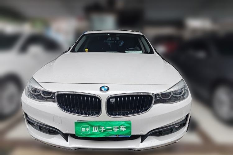 Used BMW 3 Series GT 2018 320i Sport Edition Front
