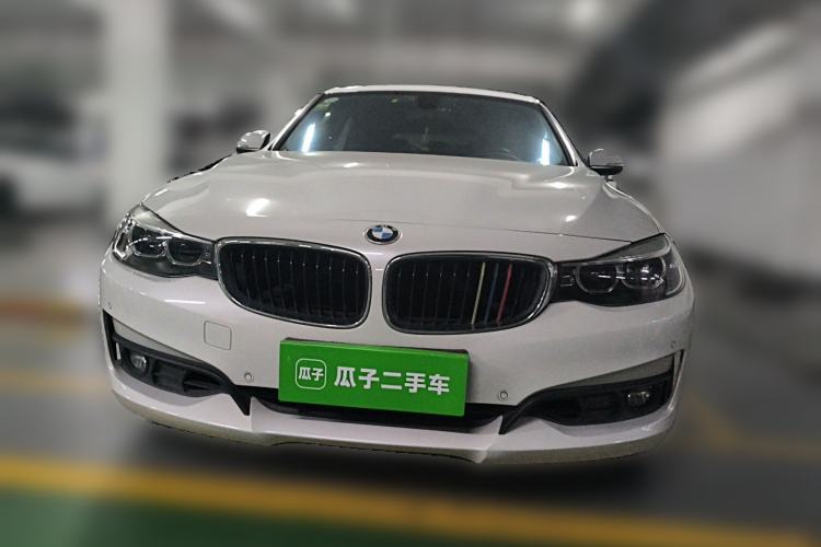 Used BMW 3 Series GT 2018 320i Sport Edition Front
