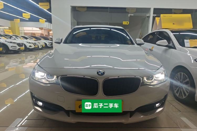 Used BMW 3 Series GT 2018 320i Sport Edition Front
