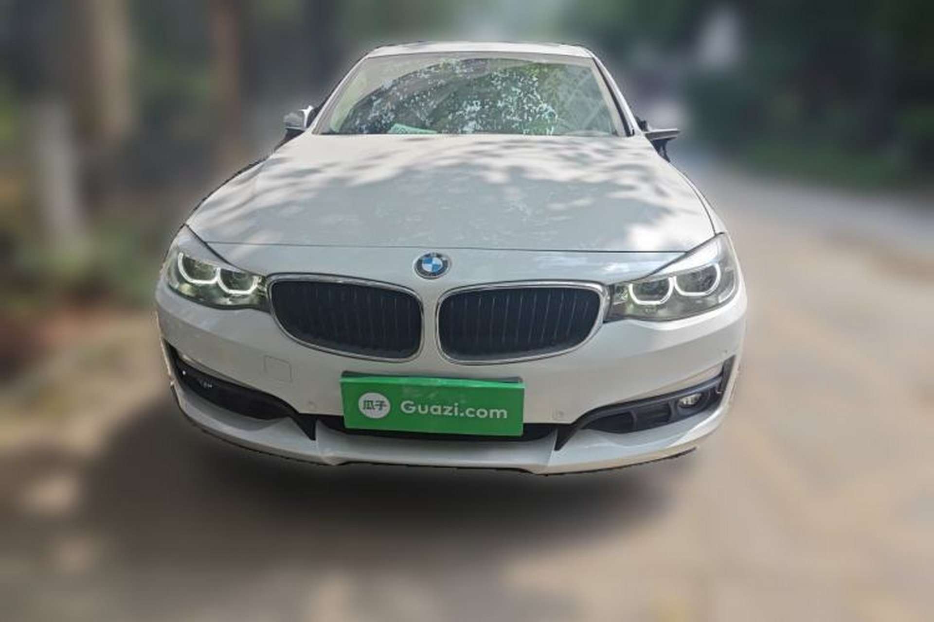 Used BMW 3 Series GT 2018 320i Sport Edition Front