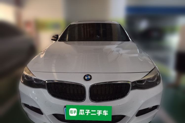 Used BMW 3 Series GT 2018 320i M Sport Edition Front