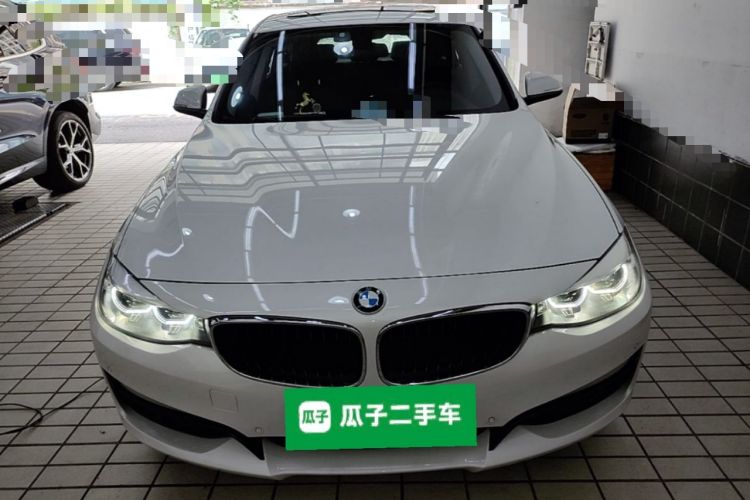 Used BMW 3 Series GT 2018 320i Sport Edition Front