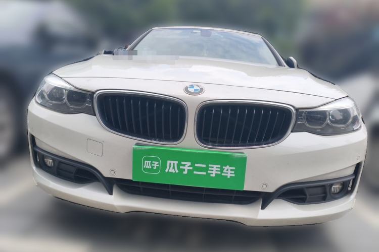 Used BMW 3 Series GT 2018 320i Sport Edition Front