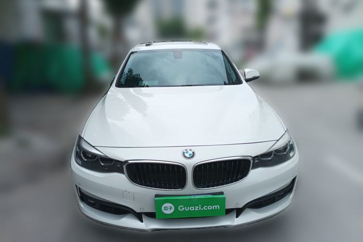 Used BMW 3 Series GT 2018 320i Sport Edition Front