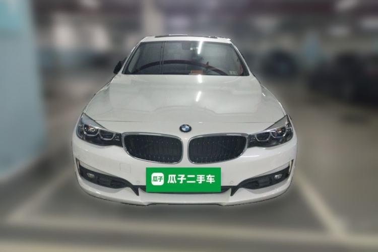 Used BMW 3 Series GT 2018 320i Sport Edition Front