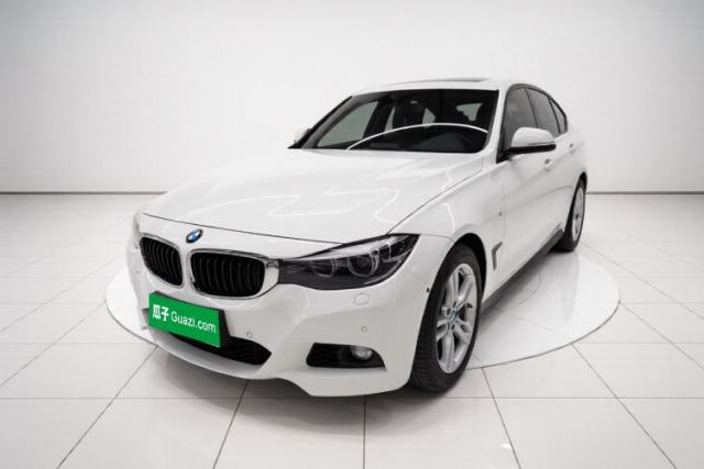 Used BMW 3 Series GT 2018 320i Sport Edition