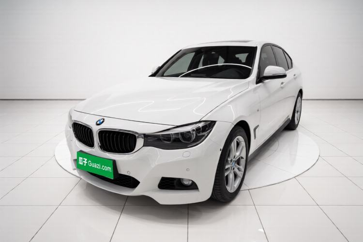 Used BMW 3 Series GT 2018 320i Sport Edition Guazi used car, China used car export, Used car for sale, Used  cars, Cheapest cars for sale