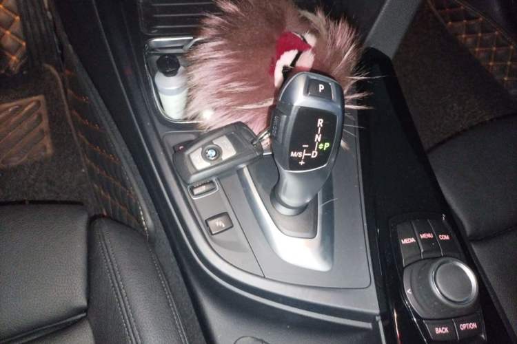 Used BMW 3 Series GT 2018 320i Sport Edition Gear Lever