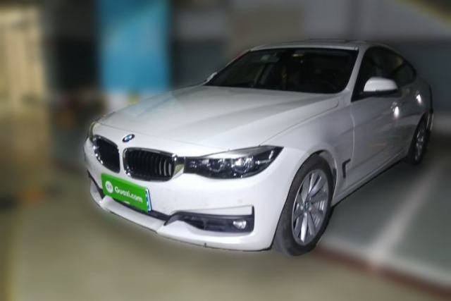Used BMW 3 Series GT 2018 320i Sport Edition