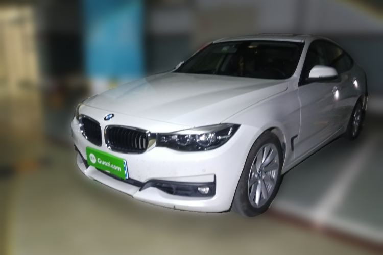 Used BMW 3 Series GT 2018 320i Sport Edition Guazi used car, China used car export, Used car for sale, Used  cars, Cheapest cars for sale
