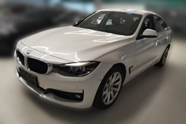Used BMW 3 Series GT 2018 320i Sport Edition