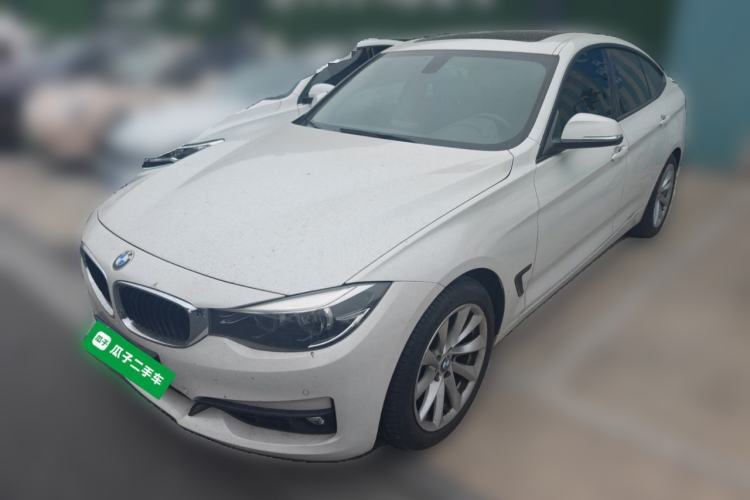 Used BMW 3 Series GT 2018 320i Sport Edition Guazi used car, China used car export, Used car for sale, Used  cars, Cheapest cars for sale