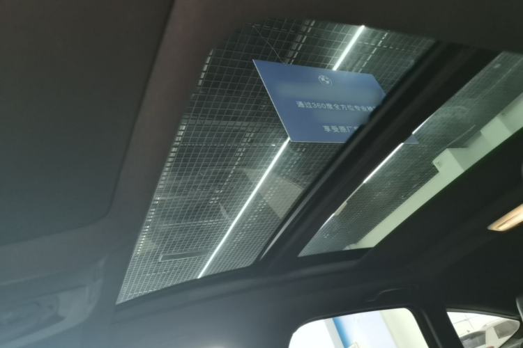 Used BMW 3 Series GT 2018 320i Sport Edition Headliner