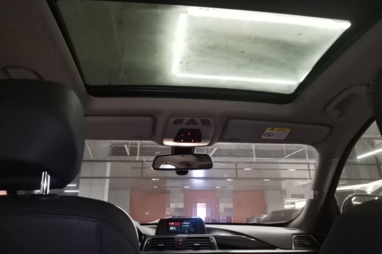 Used BMW 3 Series GT 2018 320i Sport Edition Headliner