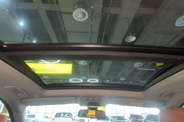 Used BMW 3 Series GT 2018 320i Sport Edition Headliner