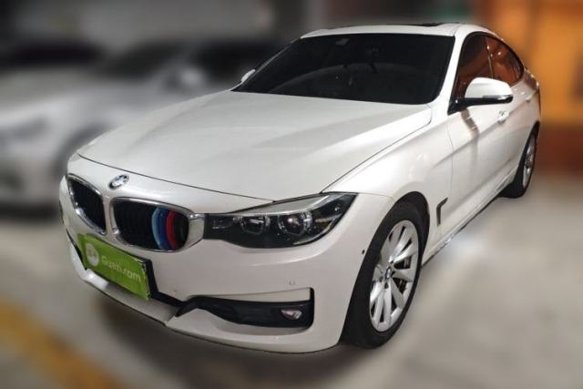Used BMW 3 Series GT 2018 320i Sport Edition