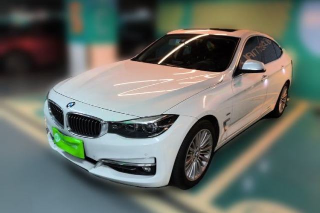 Used BMW 3 Series GT 2018 320i Luxury Design Package
