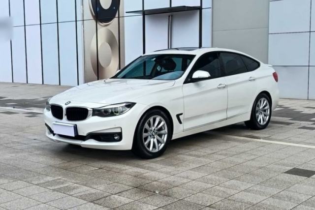 Used BMW 3 Series GT 2018 320i Sport Edition